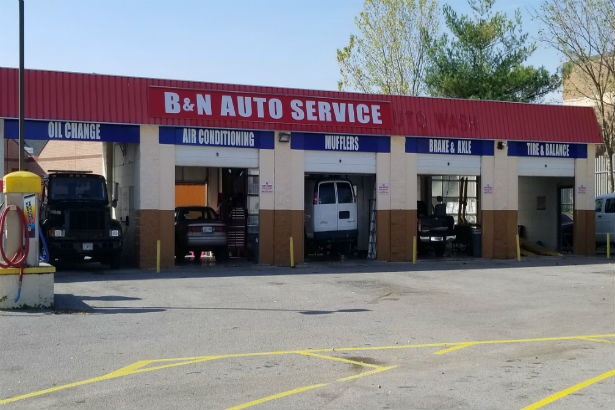 bn auto service nashville tn