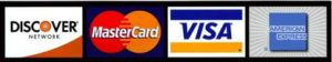 fourcreditcardlogoscombined