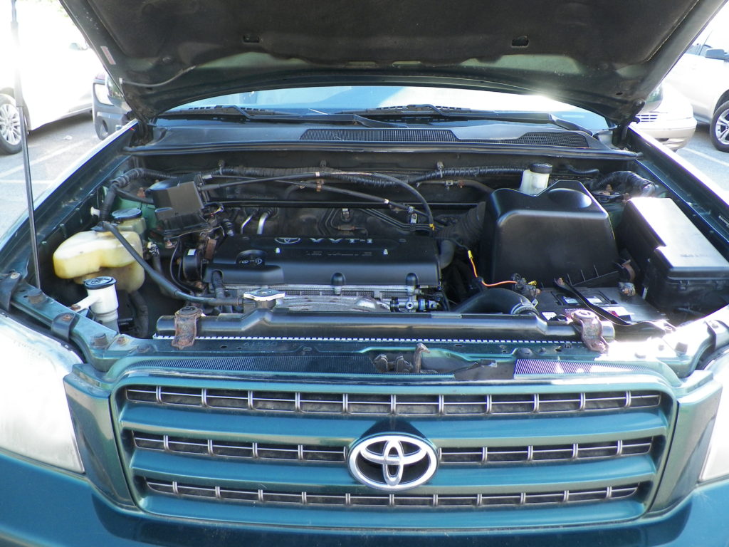 Toyota Highlander Engine
